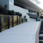 Epoxy Non-Slip Driveway