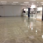 Polished Concrete