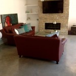 Polished Concrete