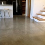 Polished Concrete