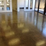 Polished Concrete