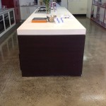 Polished Concrete